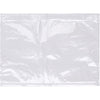 OFFICE products -   documenthouder 155 x 235 mm, zelfklevend, transparant, doos van 500 stuks