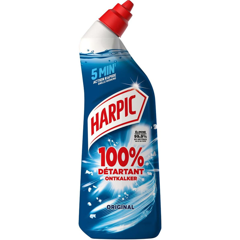 Harpic - Détartrant WC Original LSR gel 750ml