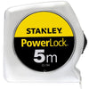 Stanley - mètre ruban Powerlock 5 m x 19 mm