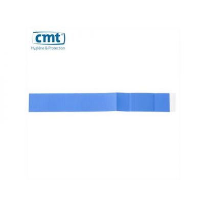 Pansements hygiéniques 180x20mm bleu 100 pièces 100 pièces Détectables