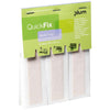 Plum - Recharge QuickFix pour distributeur de pansements, 30 pansements élastiques, ft 120 x 20 mm