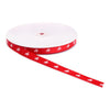 Ruban Saint Nicolas sur Ozosnel rouge 16mm x 25 mètres