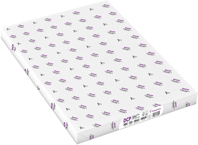 Clairefontaine -  DCP presentatiepapier SRA3, 300 g, pak van 125 vel