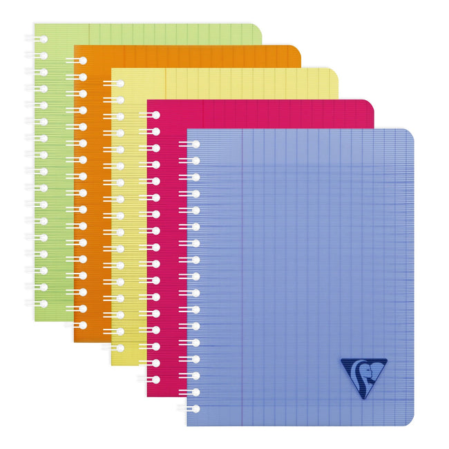 Clairefontaine -  Schrift  linic 170x220mm 50 pag as
