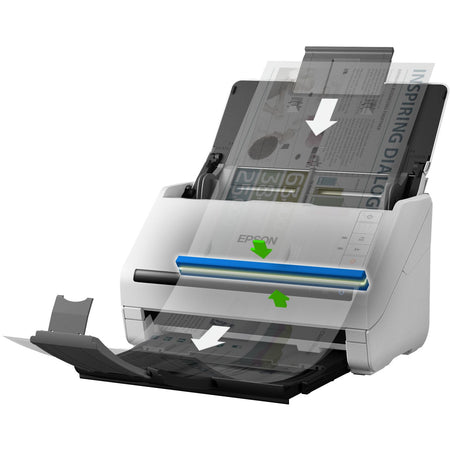Epson -  WorkForce DS-530II