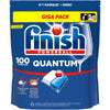Finish -  Quantum Regular vaatwastabletten, pak van 100 capsules