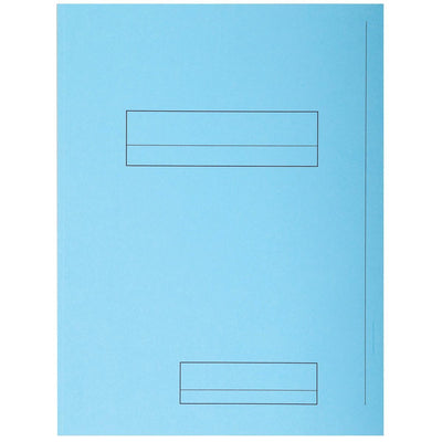 Exacompta - Classeur Super 210, paquet de 50 pièces, bleu