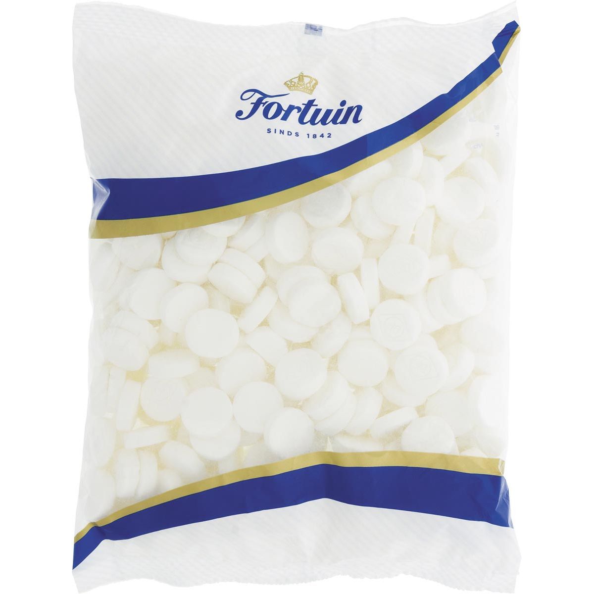 Fortuin -  D.F. pepermunt, zak van 1 kg