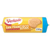 Verkade - Biscuits San Francisco naturels, paquet de 230 grammes