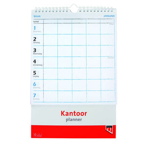 Quantore -  Kantoorplanner 2027