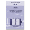 Kalpa - Agenda remplissage 2026 Senior 7 jours/2 pages