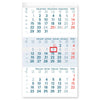 INNI - Calendrier 3 mois 2026 Manager