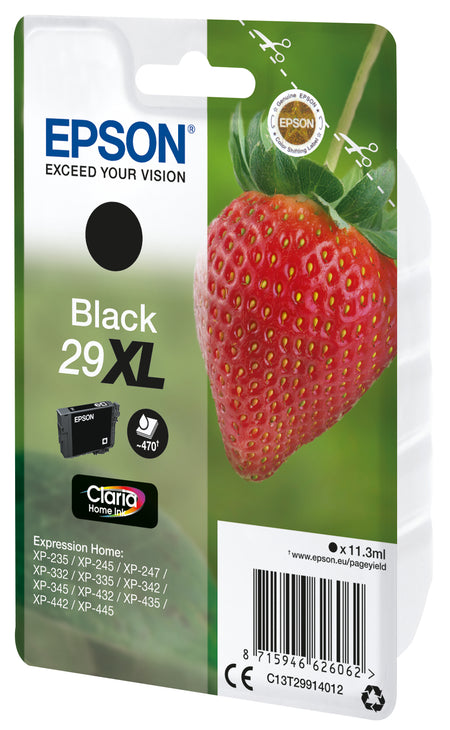 Epson - Cartouche d'encre 29XL T2991 noire