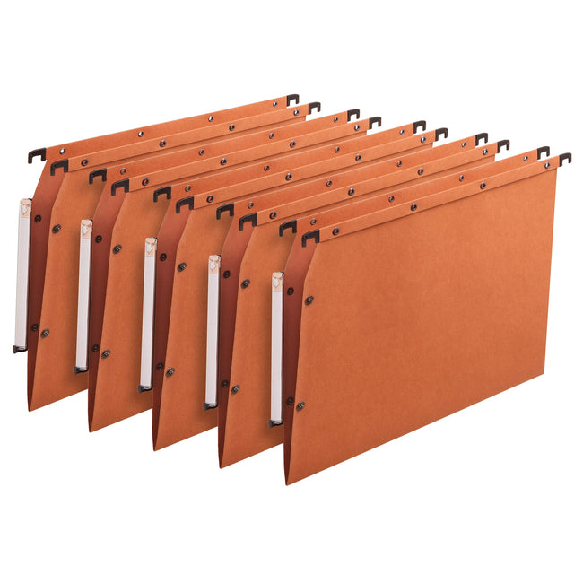 Elba -  Hangmap  avz e a4 v-bodem or | 25 stuks