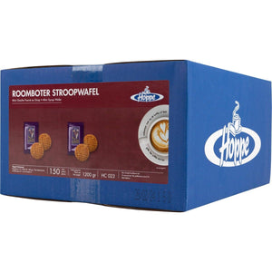 Hoppe - stroopwafel, boîte de 150 pièces