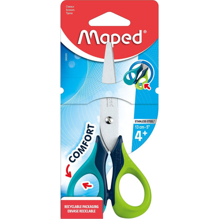 Maped -  Kinderschaar  sensoft 13cm display 12st