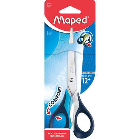 Maped - Ciseaux Sensoft 16cm assortis