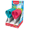 Maped - Ciseaux Essentials 13cm droitier assortis