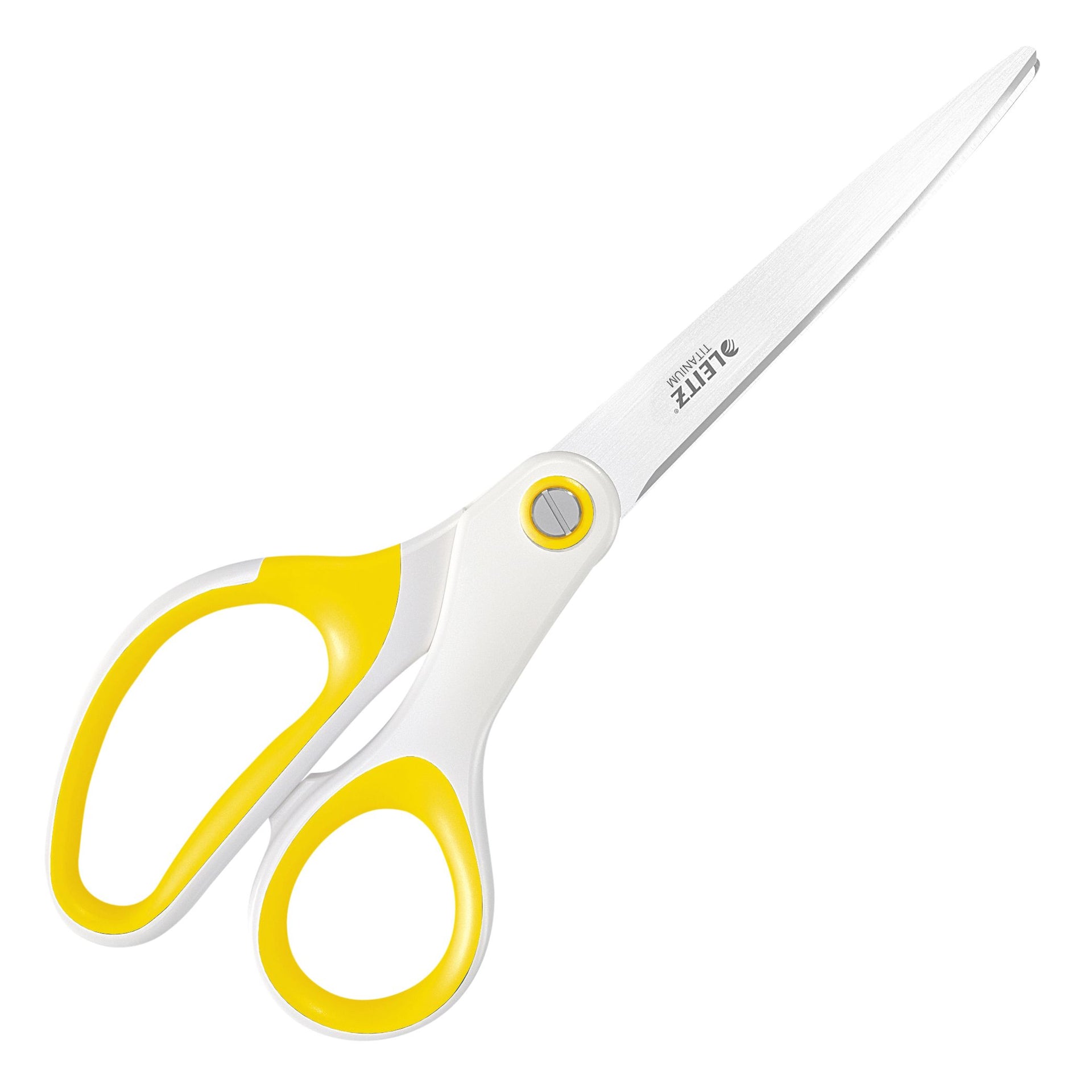 Leitz -  Schaar  wow 205mm titanium geel | 5 stuks