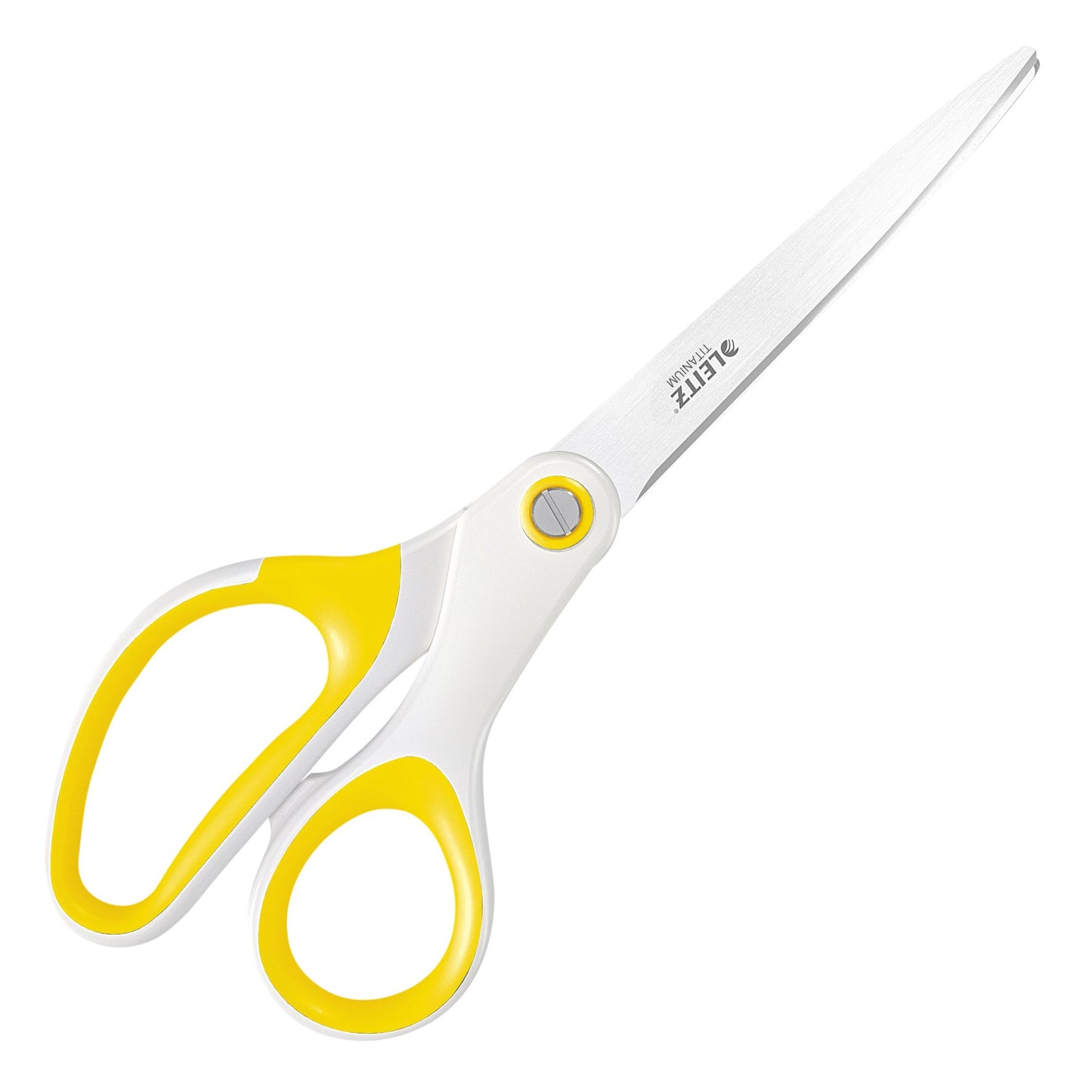 Leitz -  Schaar  wow 205mm titanium geel