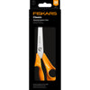 Fiskars -  Schaar  classic universeel 21cm oranje | 5 stuks