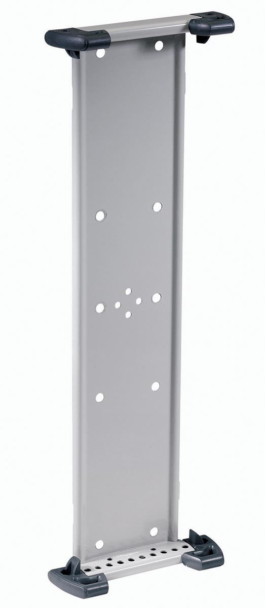 Tarifold Display -  leeg metalen wandelement basismodel met pluggen (leeg)
