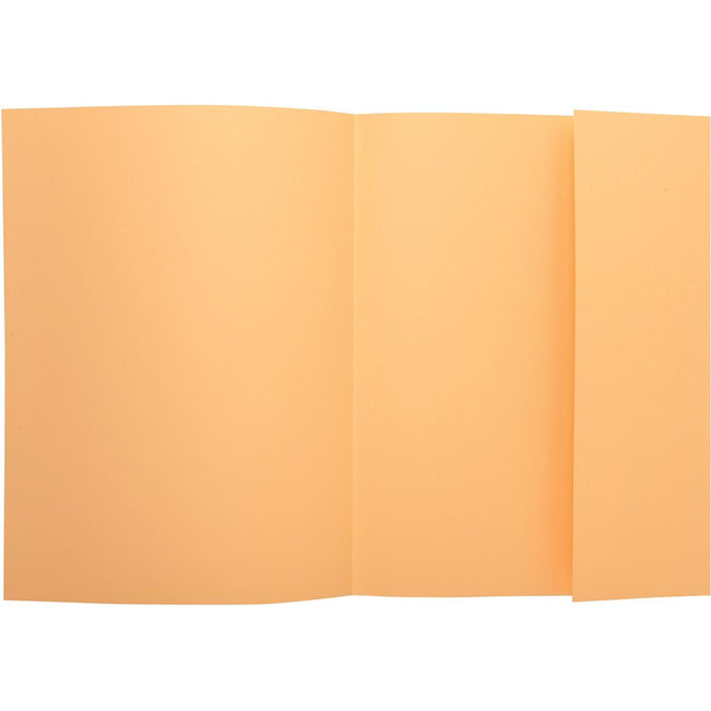 Exacompta -  dossiermap Super 210, pak van 50 stuks, gems