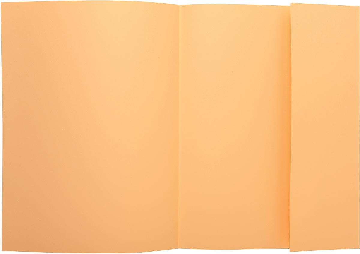 Exacompta -  dossiermap Super 210, pak van 50 stuks, gems