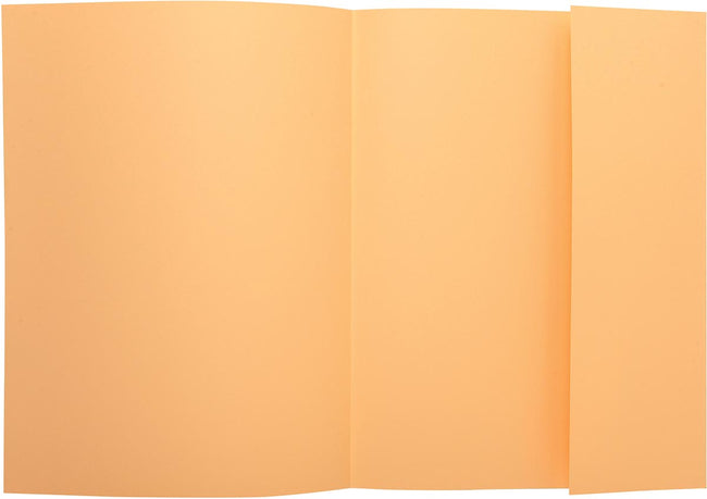 Exacompta -  dossiermap Super 210, pak van 50 stuks, gems