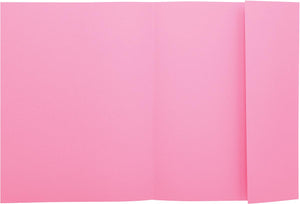 Exacompta -  dossiermap Super 210, pak van 50 stuks, roze