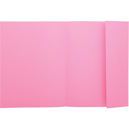 Exacompta -  dossiermap Super 210, pak van 50 stuks, roze
