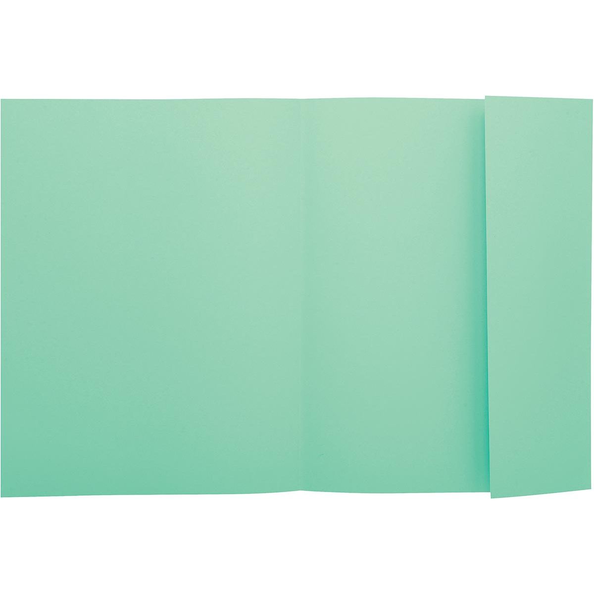 Exacompta - Classeur Super 210, paquet de 50 pièces, vert