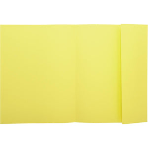 Exacompta -  dossiermap Super 210, pak van 50 stuks, geel