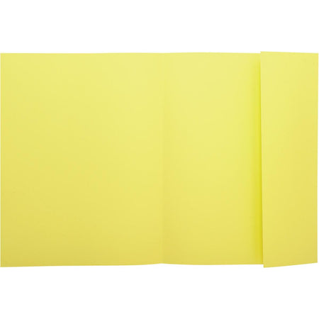 Exacompta - classeur Super 210, paquet de 50 pièces, jaune