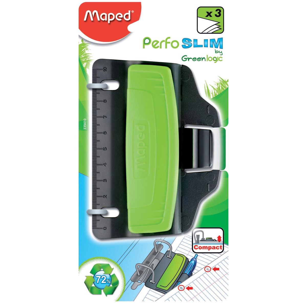 Maped Office -  Perforator Perfoslim