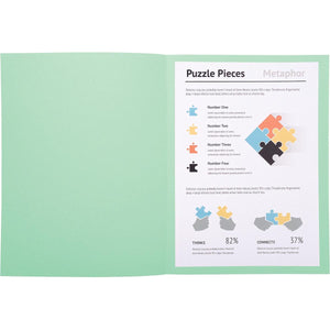 Exacompta -  dossiermap Super 180, voor ft A4, pak van 100 stuks, zachtgroen