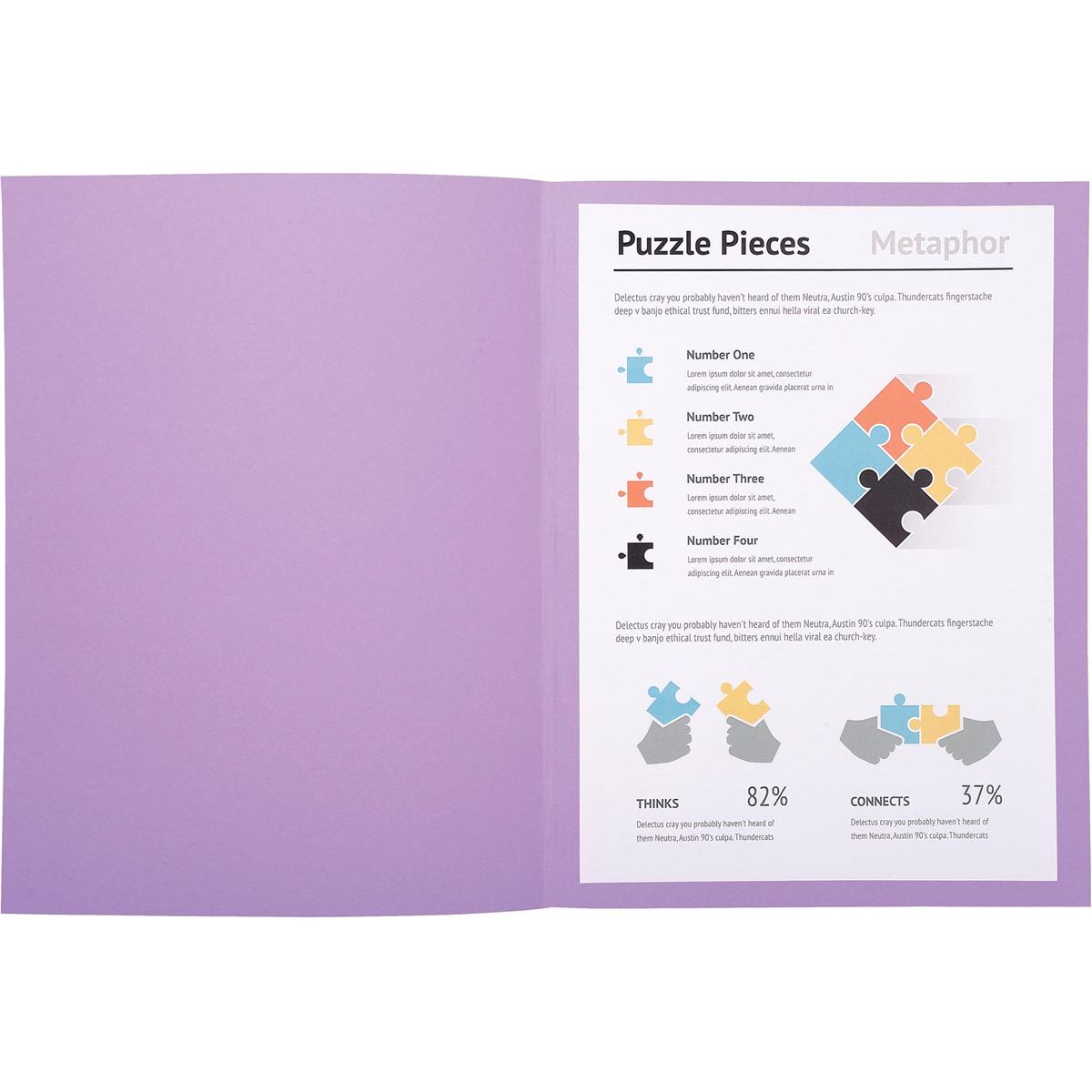 Exacompta - classeur Super 180, pour pi A4, pour 100 pièces, lilas