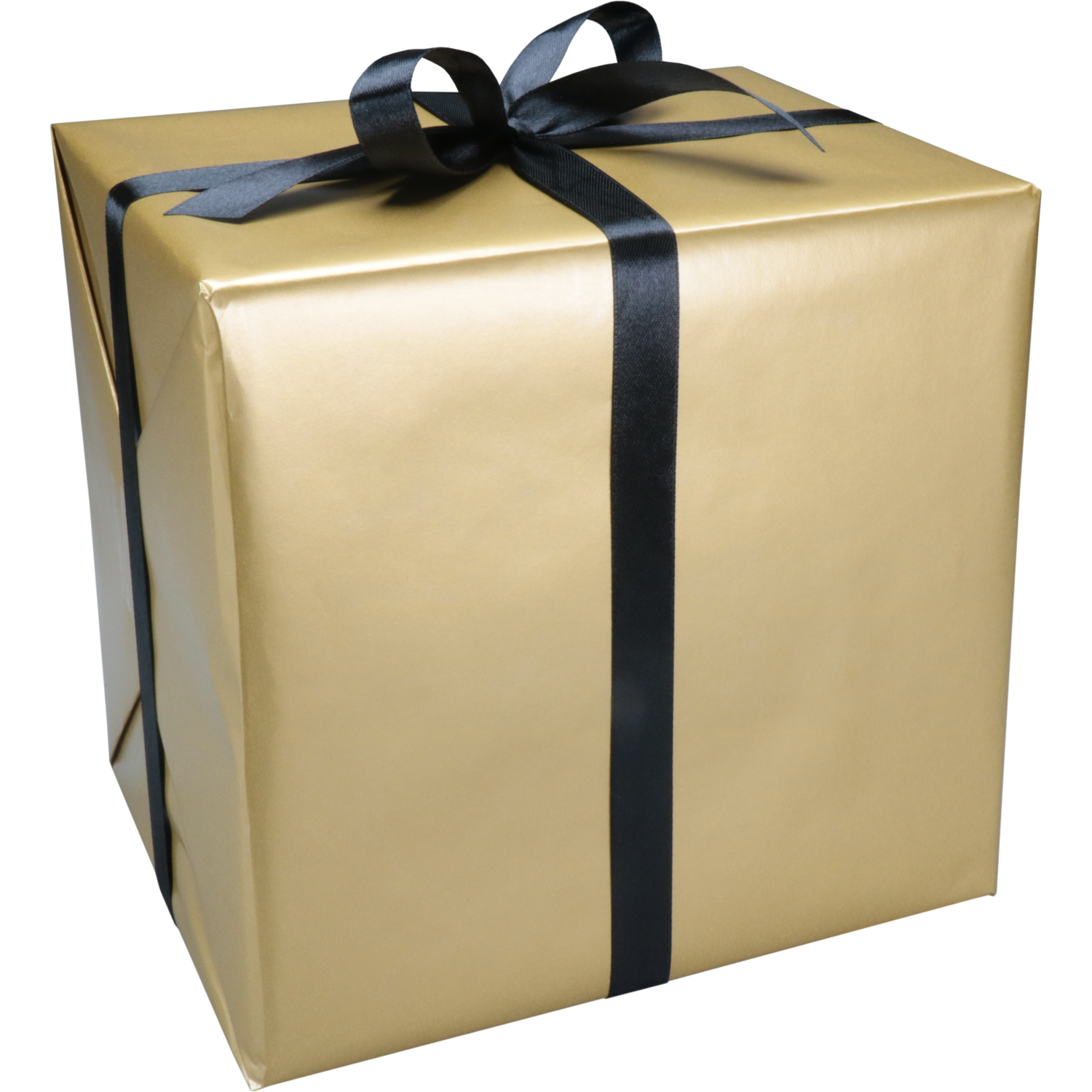 Klika -  Cadeaupapier | 30cm | 200m | 80gr/m² | goud