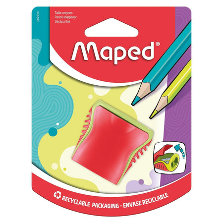 Maped -  Puntenslijper  boogy 2gaats assorti