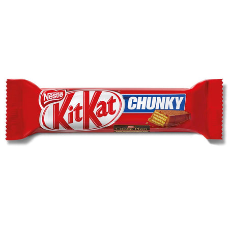 KitKat -   Chunky chocoladereep, 40 g, doos van 24 stuks