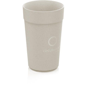 Circulware - Tasse Circulcup 400ml réutilisable 16 pièces