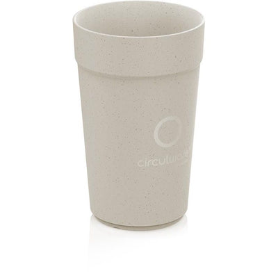 Circulware - Tasse Circulcup 400ml réutilisable 16 pièces