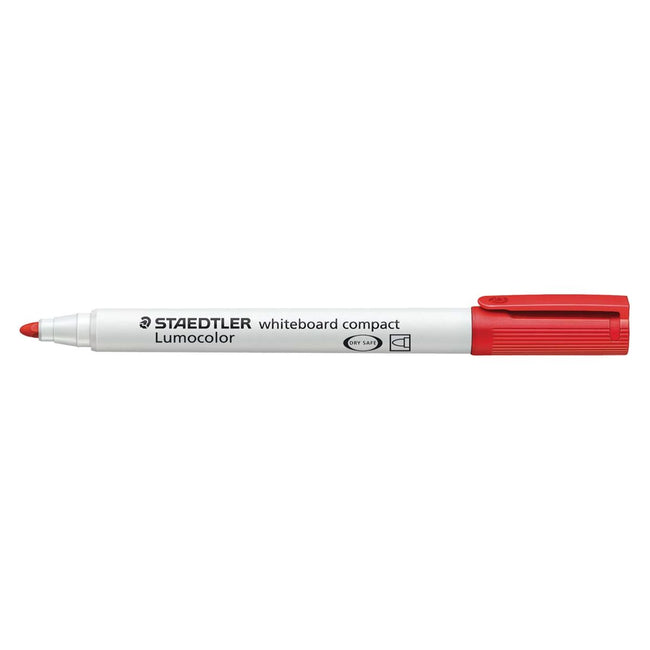 Staedtler - whiteboardmarker Lumocolor Compact rood