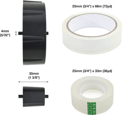Klika - distributeur 500 grand 33+66mm 20 pièces