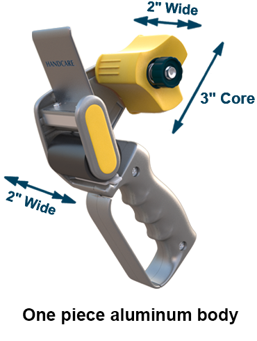 Klika – Kastenschließer für 50 mm und ERGO