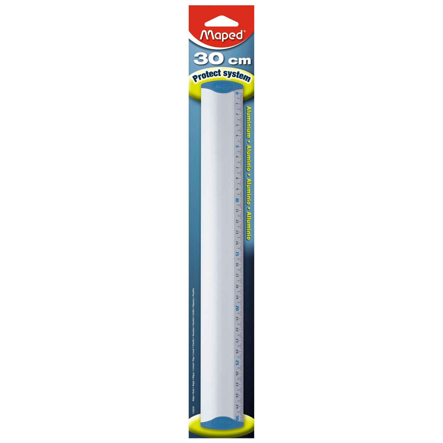 Maped -  Liniaal  aluminium 30cm