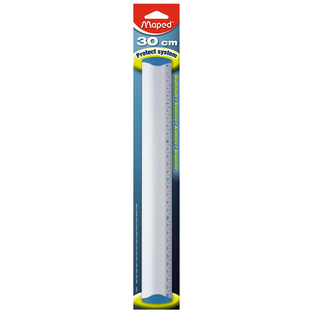 Maped -  Liniaal  aluminium 30cm