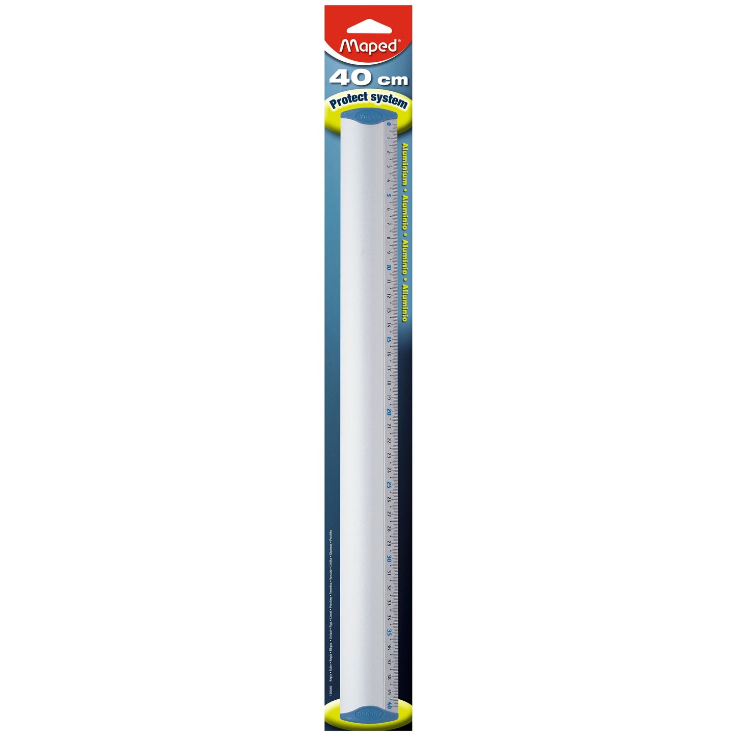 Maped - Règle Aluminium 40cm