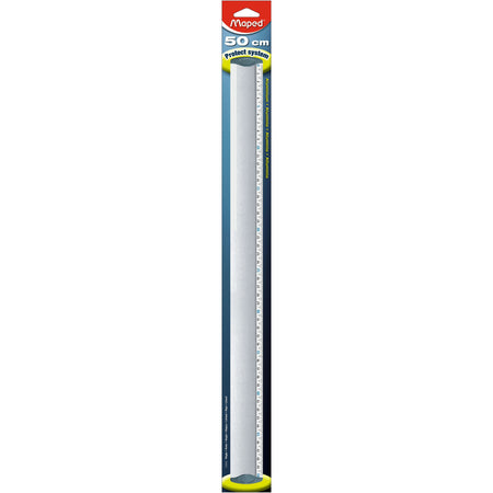 Maped -  Liniaal  aluminium 50cm