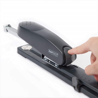Klika - Agrafeuse de bureau à bras long 4 pièces